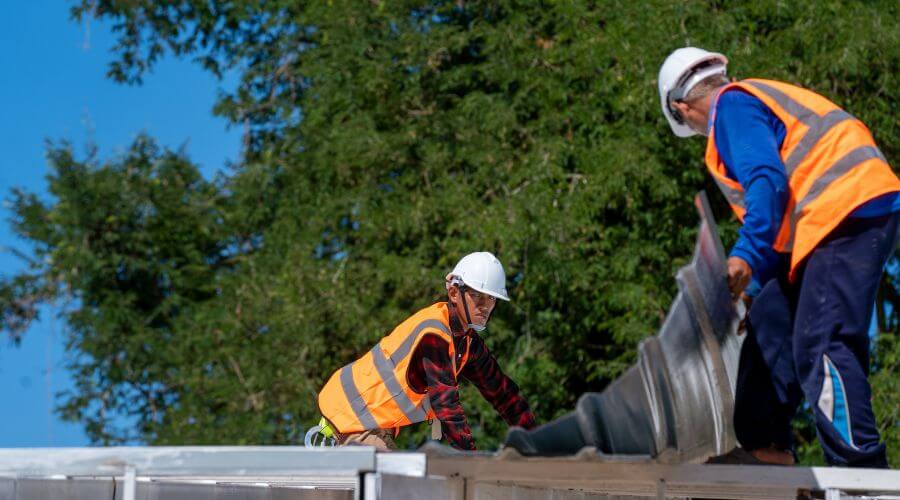 Professional new roof installation services in Sycamore, OH